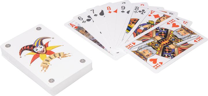 Actual product image NoName Playing card set (German, English, French, Italian)