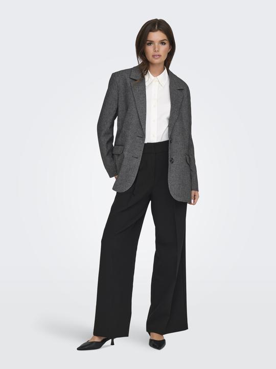 Immagine prodotto JdY JDYCILLE Pantaloni a vita alta e taglio dritto Pantaloni (L)
