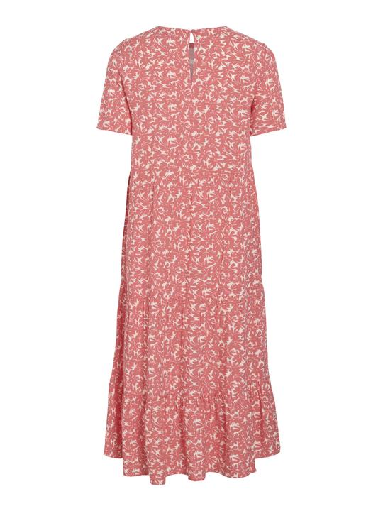 Produktbild Vila Kurzarm Midikleid (44)