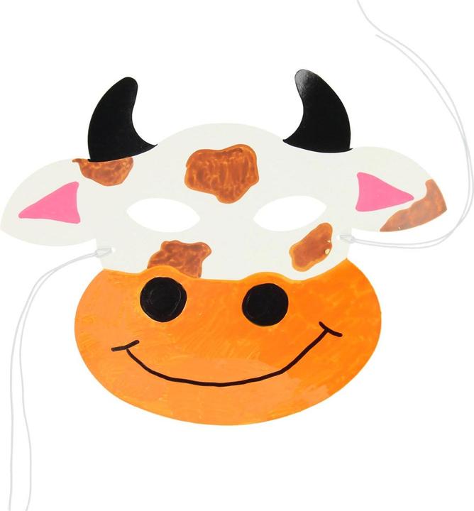 Immagine prodotto Creativ Company Mascheratori Knutsel Dieren