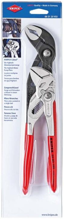 Produktbild Knipex Zangen-Set (319 mm)