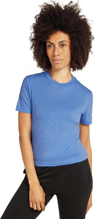 Immagine prodotto Icebreaker Donna Merino Mer 150 Tech Lite III SS Crop Tee (M)
