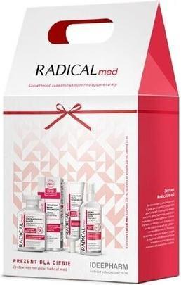 Immagine prodotto Ideepharm Set Shampoo Radical Med 300 ml + Balsamo 200 ml + Scrub 75 ml (Set per la cura dei capelli)