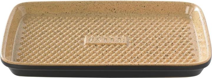 Produktbild Römertopf Plancha mit Grillnoppen Lafer BBQ 34x23 cm