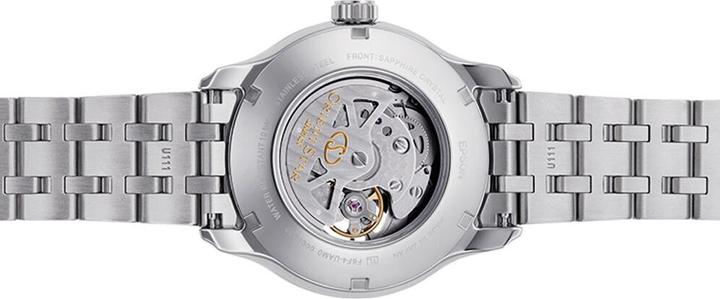 Image du produit Orient Star ORIENT Squelette contemporain en couches - RE-AV0B01S00B (41 mm)