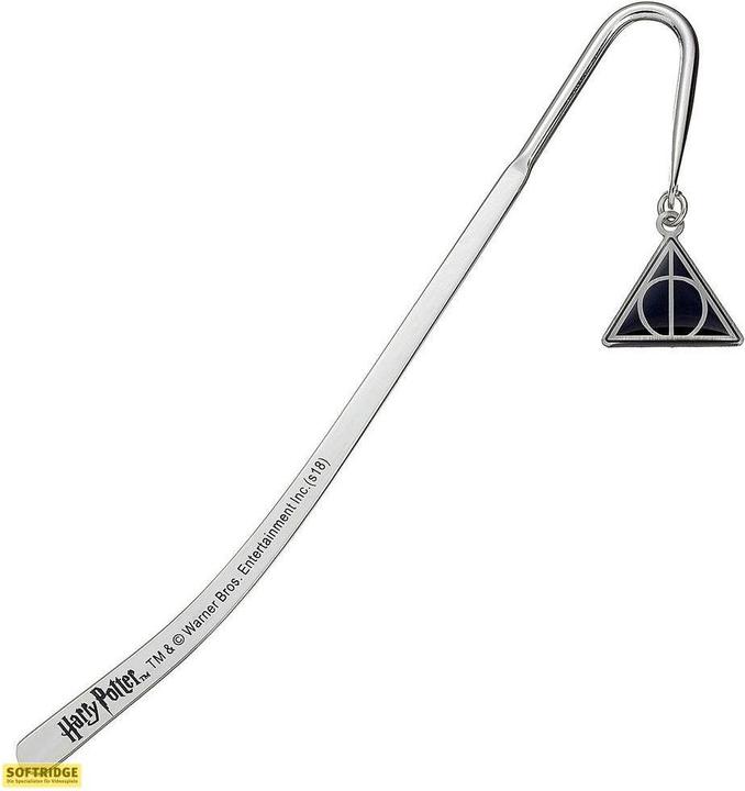 Produktbild GED Harry Potter Deathly Hallows Bookmark