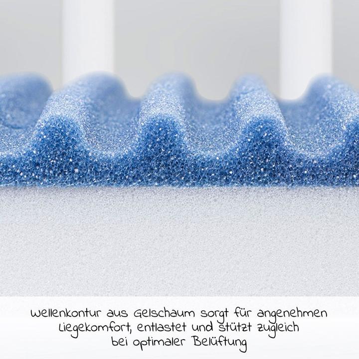 Actual product image Babybay Medicott AngelWave (89 x 49.5 cm)