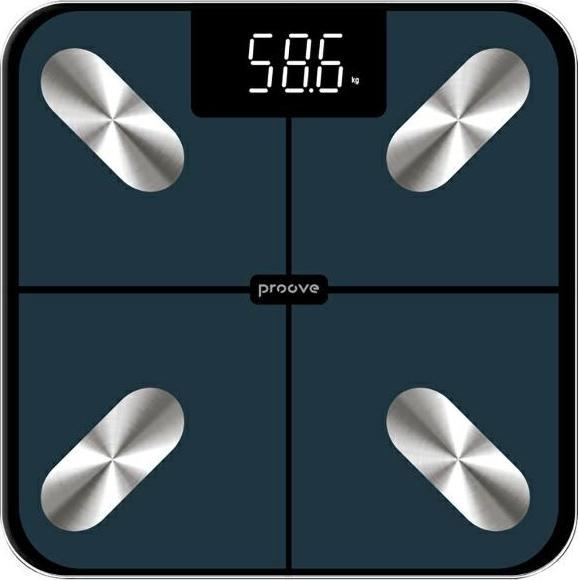 Immagine prodotto Proove Waga Smart Scale Balance Lite Bluetooth blue