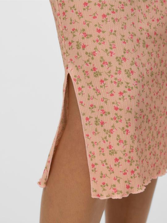 Actual product image Vero Moda VMJULIA Midikleid Plissiertes Kleid (L)