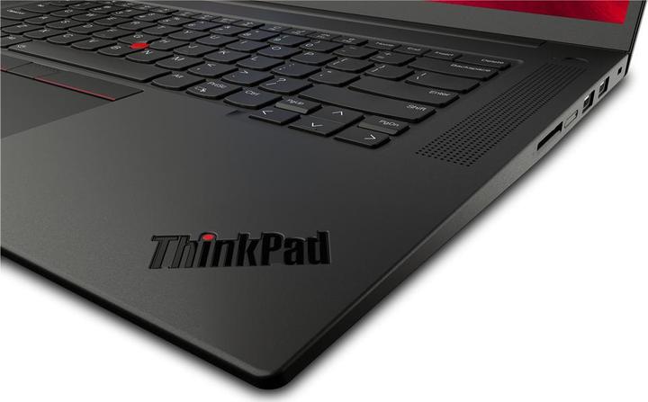 Actual product image Lenovo ThinkPad P1 Gen 6 (16", Intel Core i7-13800H, 32 GB, 1000 GB, DE)