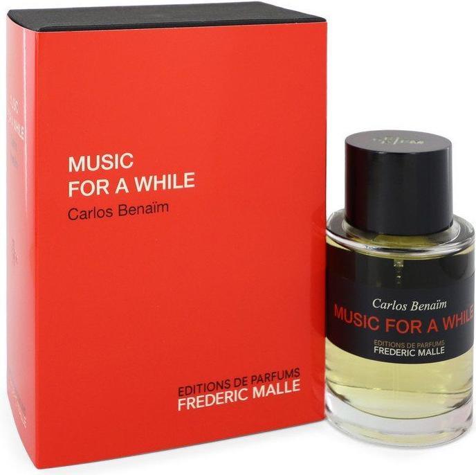 Produktbild Frédéric Malle Music for a while (Eau de Parfum, 100 ml)
