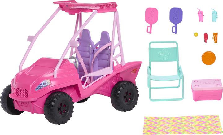 Image du produit Barbie Beach Buggy