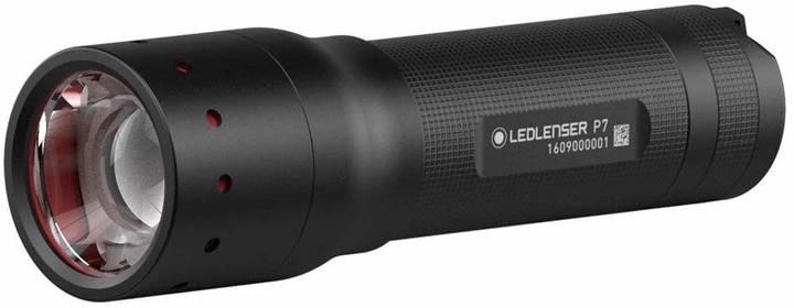 Ledlenser P7 (13 cm, 450 lm)