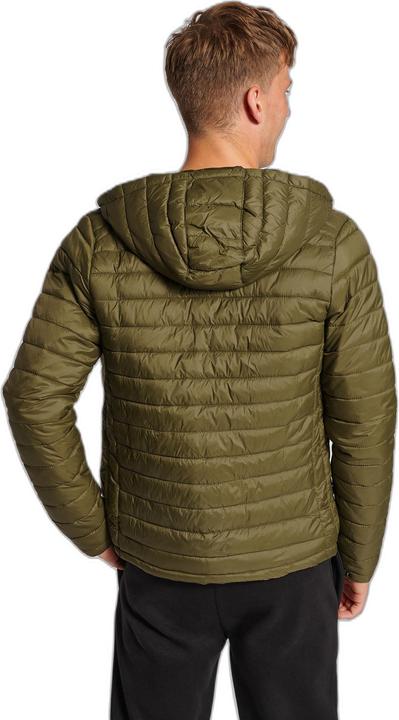 Produktbild hummel Red Quilted Hood Jacket (3XL)