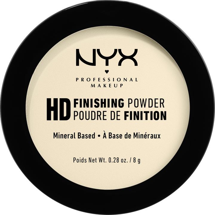 NYX Professional Make-Up High Definition (2 Banana)