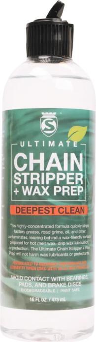 Produktbild Silca Chain Stripper (473 ml, Kettenreiniger)