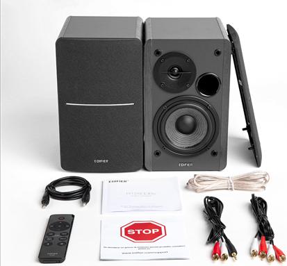 Actual product image Edifier R1280DBs (1 pair, 42 W)