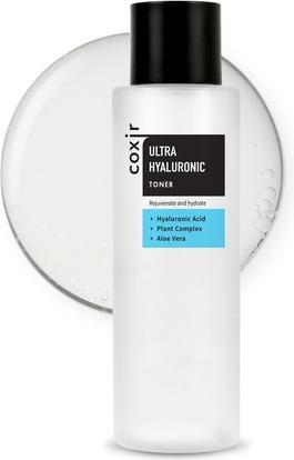 Produktbild Coxir Ultra Hyaluronic Toner 150ml 5.07 fl.oz. Hydration-14-Komplex Parabenfrei Cruelty Free Koreanisch