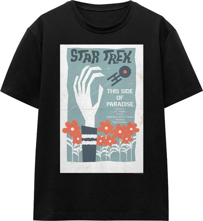 Image du produit - T-shirt THE ORIGINAL SERIES EPISODE - Adulte (L)