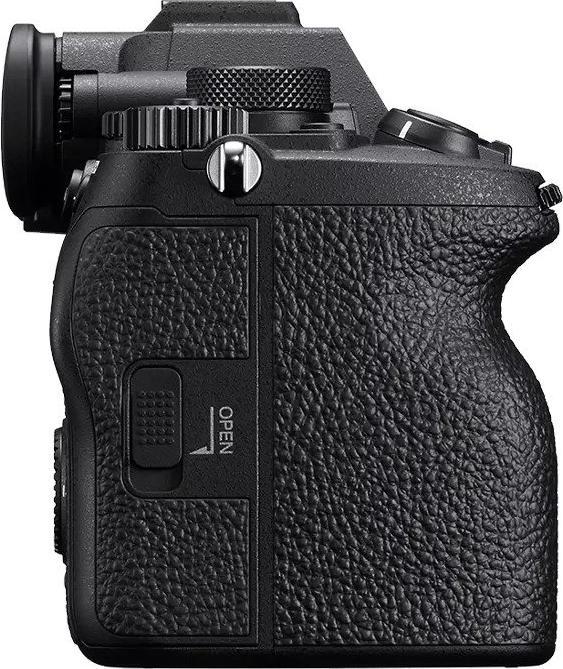 Actual product image Sony Alpha 7 IV (24 - 105 mm, 33 Mpx, Full frame)