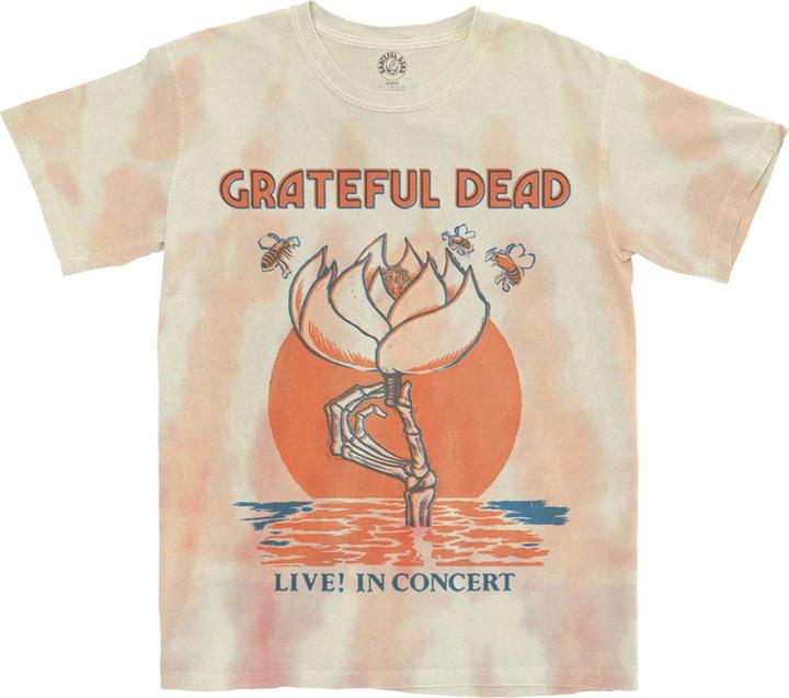 Actual product image Grateful Dead Sugar Magnolia TShirt (XXL)
