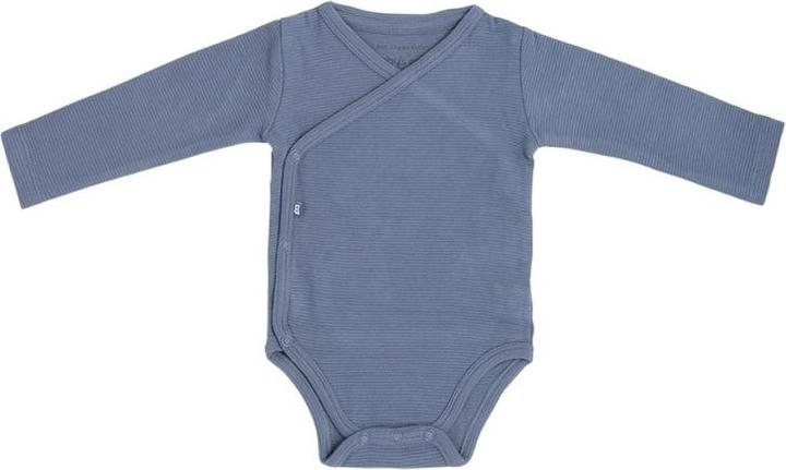 Immagine prodotto Baby's only Babys Only Body a maniche lunghe Pure, blu vintage (62)