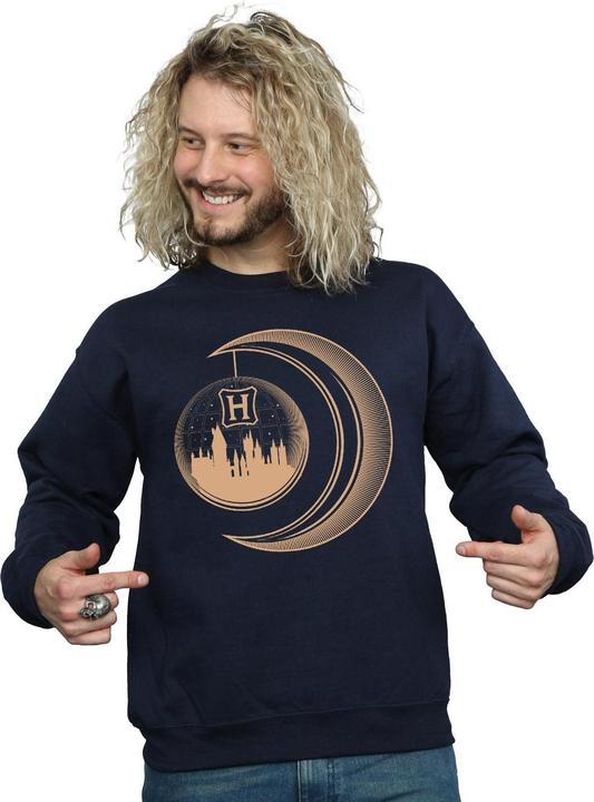 Produktbild Hogwarts Moon Sweatshirt (M)