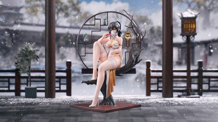 Image du produit Apex Original Character PVC Statue 1/7 Xiami China Dress Step On Snow Ver. 26 cm