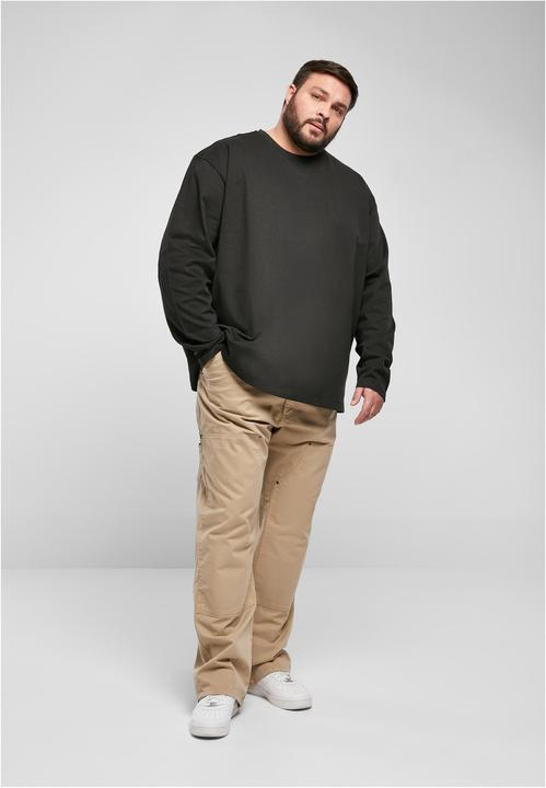 Actual product image Urban Classics Ultra Heavy Oversized Longsleeve - 19451 (S)