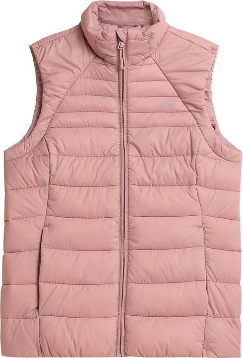 Image du produit 4F Gilet pour femme rose clair H4Z21 KUDP001 56S (S) (56)