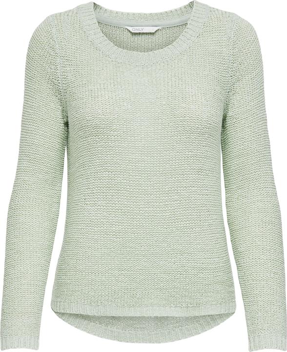 Only ONLGEENA XO L/S PULLOVER KNT NOOS Strickpullover