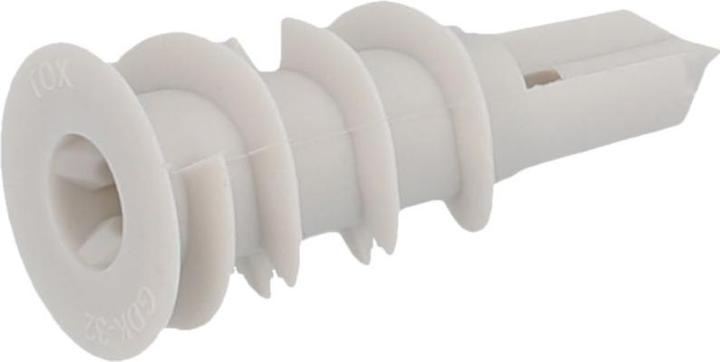 Image du produit Tox Chevilles pour plaques de plâtre Spiral (50 pcs)