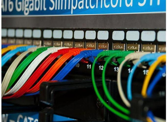 Actual product image Wirewin Network cable (U/FTP, CAT6, 3 m)