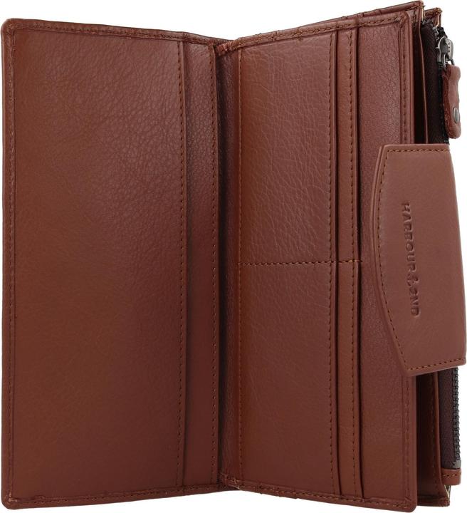 Immagine prodotto Harbour 2nd Portafoglio Just Pure Ulla con protezione RFID in pelle 20 cm