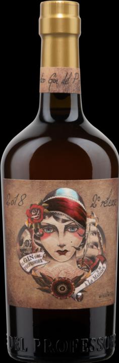 Immagine prodotto Del Professore Gin Madame (1 x 70 cl)