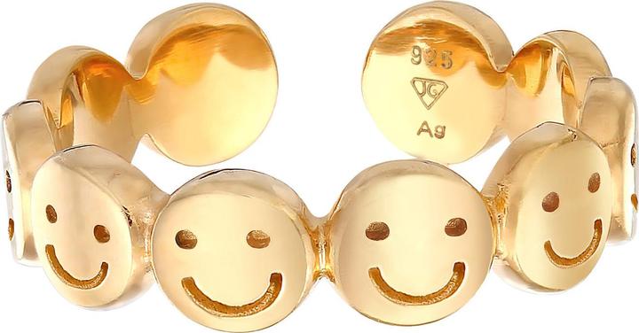 Actual product image Elli Smiley (54, 925 Silver)