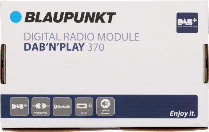 Immagine prodotto Blaupunkt DABnPlay Ricevitore DAB