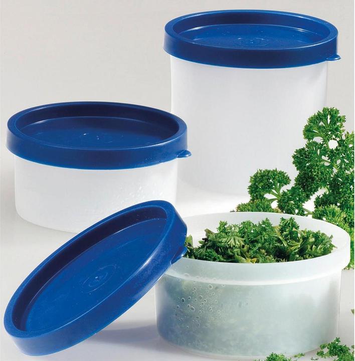 Actual product image Westmark Herb tin 'Trio' (0.10 l)