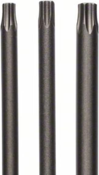 Immagine prodotto Bosch Professional Zubehör Set di punte per cacciavite (T30, T20, T25)