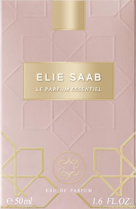Actual product image Elie Saab Le Parfum Essentiel - Eau de Parfum (Eau de parfum, 50 ml)