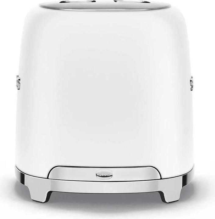 Productafbeelding Smeg TSF01WHMEU Broodrooster 2 slice(s) (EU-stekker)