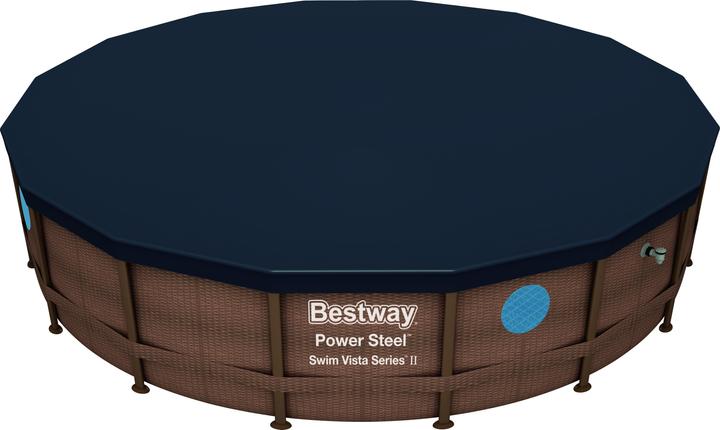 Actual product image Bestway Steel Frame Pool
