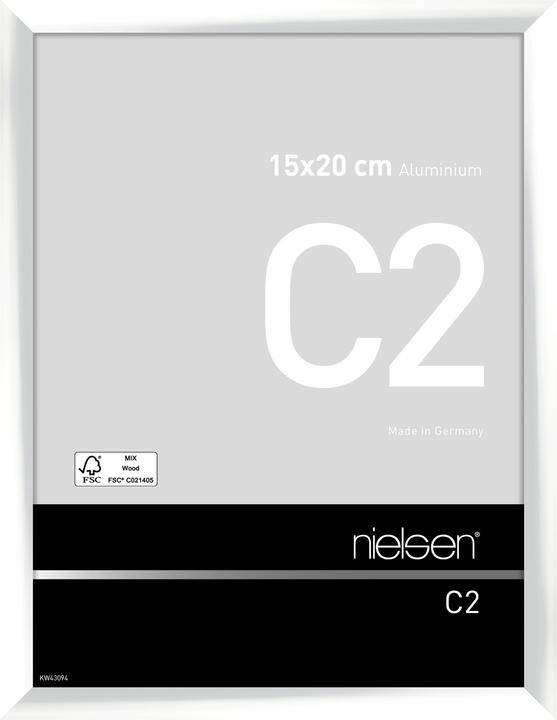 Actual product image Nielsen C2 (15 x 20 cm)