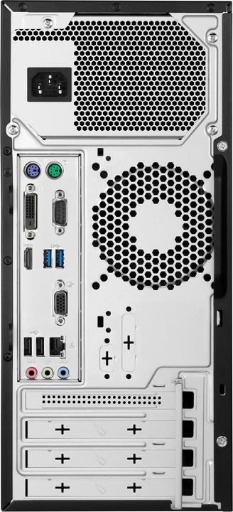 Produktbild ASUS ExpertCenter D5 (Intel Core i7-11700, 16 GB, 512 GB, UHD Graphics 750)