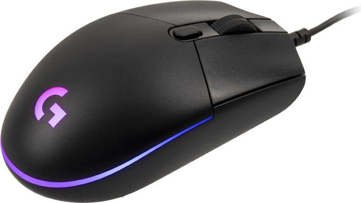 Produktbild Logitech G G203 Lightsync (Kabelgebunden)
