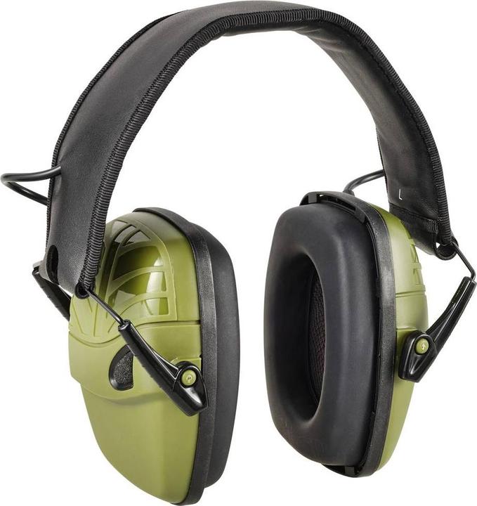 Immagine prodotto Toolcraft TO-8701221 Paraorecchie per ingresso audio 29 dB 1pc. (1 x)