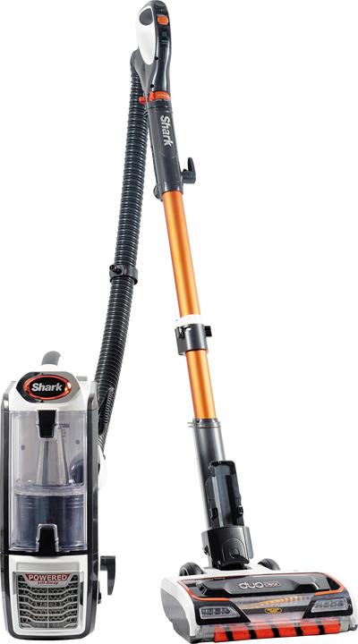 Immagine prodotto Shark NZ801EU Aspirapolvere a tubo d'acciaio anti-capelli+Allevamento a motore
