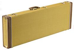 Immagine prodotto Fender Custodia per Strat/Tele Serie Classica Tweed (Chitarra elettrica)
