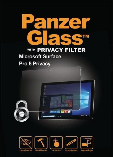 Produktbild PanzerGlass Surface Pro Displayschutz + Privacy (12.30", 3 : 2)