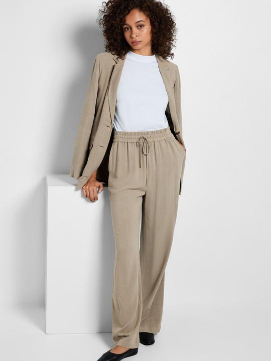 Actual product image Selected Femme High Waist Trousers (36)